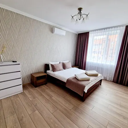 Apartament On Chornovola, 40 Жк 