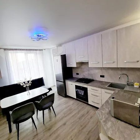 Apartament On Chornovola, 40 Жк 