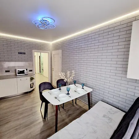 Apartament On Chornovola, 40 Жк 