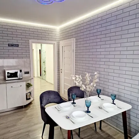 Apartament On Chornovola, 40 Жк 