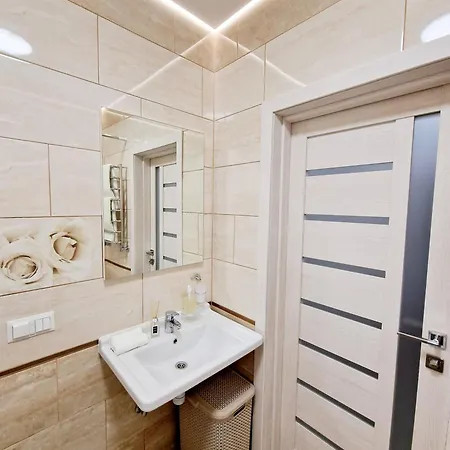 Apartament On Chornovola, 40 Жк 