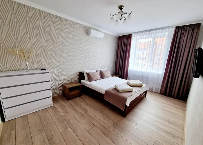 Apartament On Chornovola, 40 Жк \