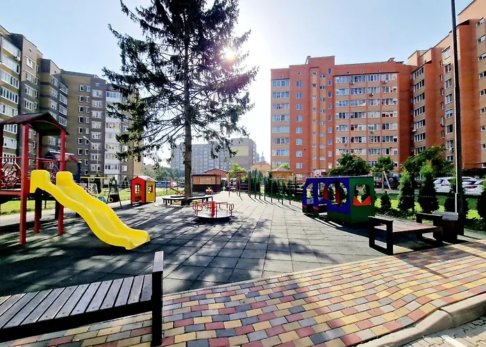 Apartament On Chornovola, 40 Жк \