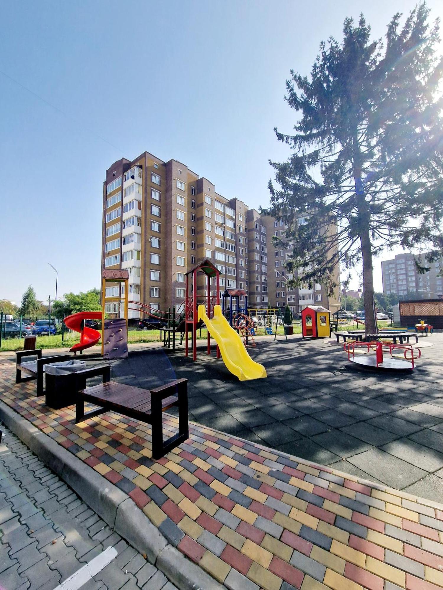 Apartment On Chornovola, 40 жк 